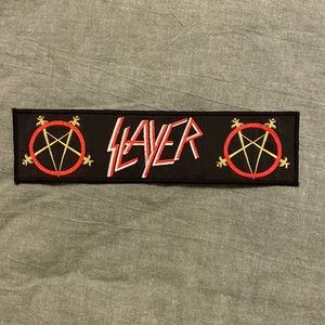 Slayer Patch